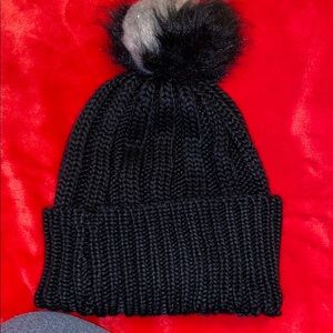 Puff Ball Beanie